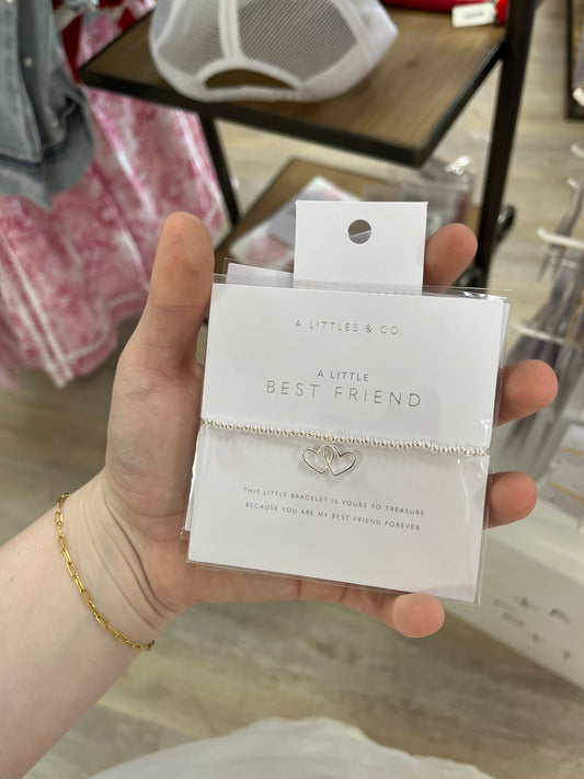 A LITTLE BRACELET - BEST FRIEND