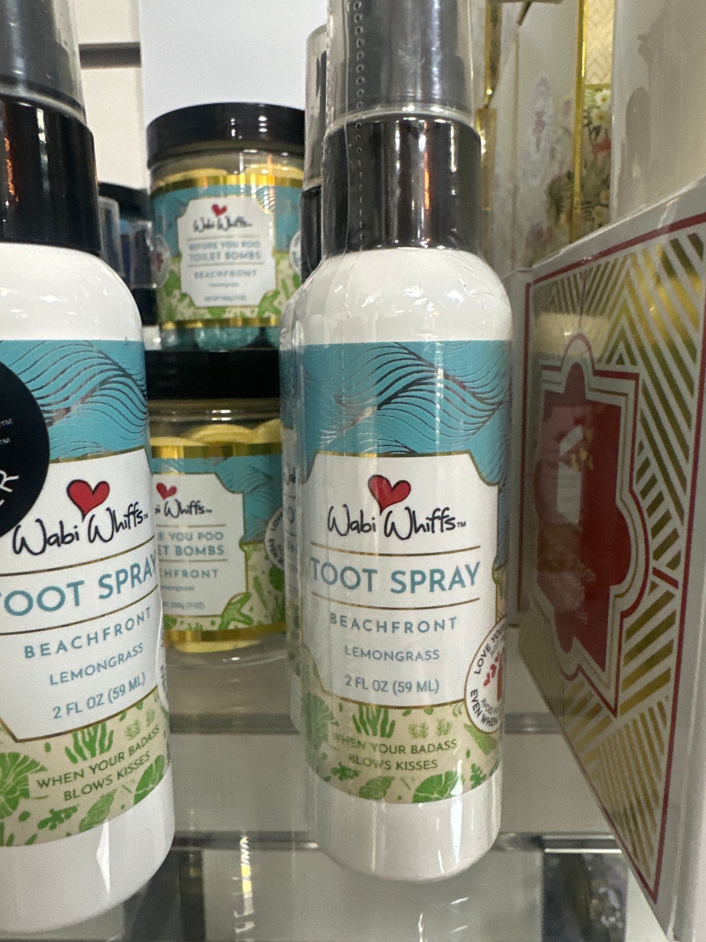 TOOT SPRAY - 2OZ - BEACHFRONT