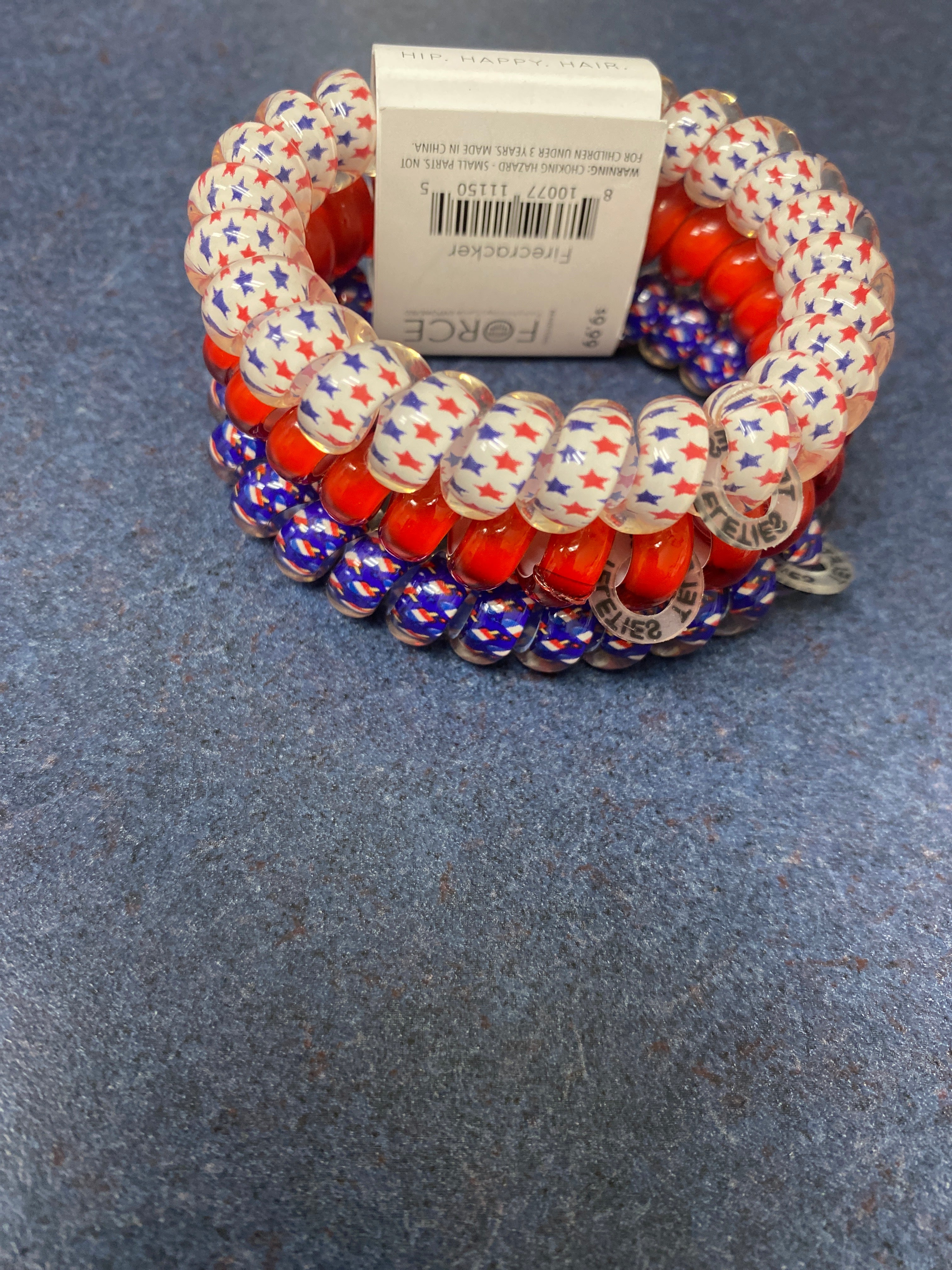 TELETIES - LARGE - FIRECRACKER