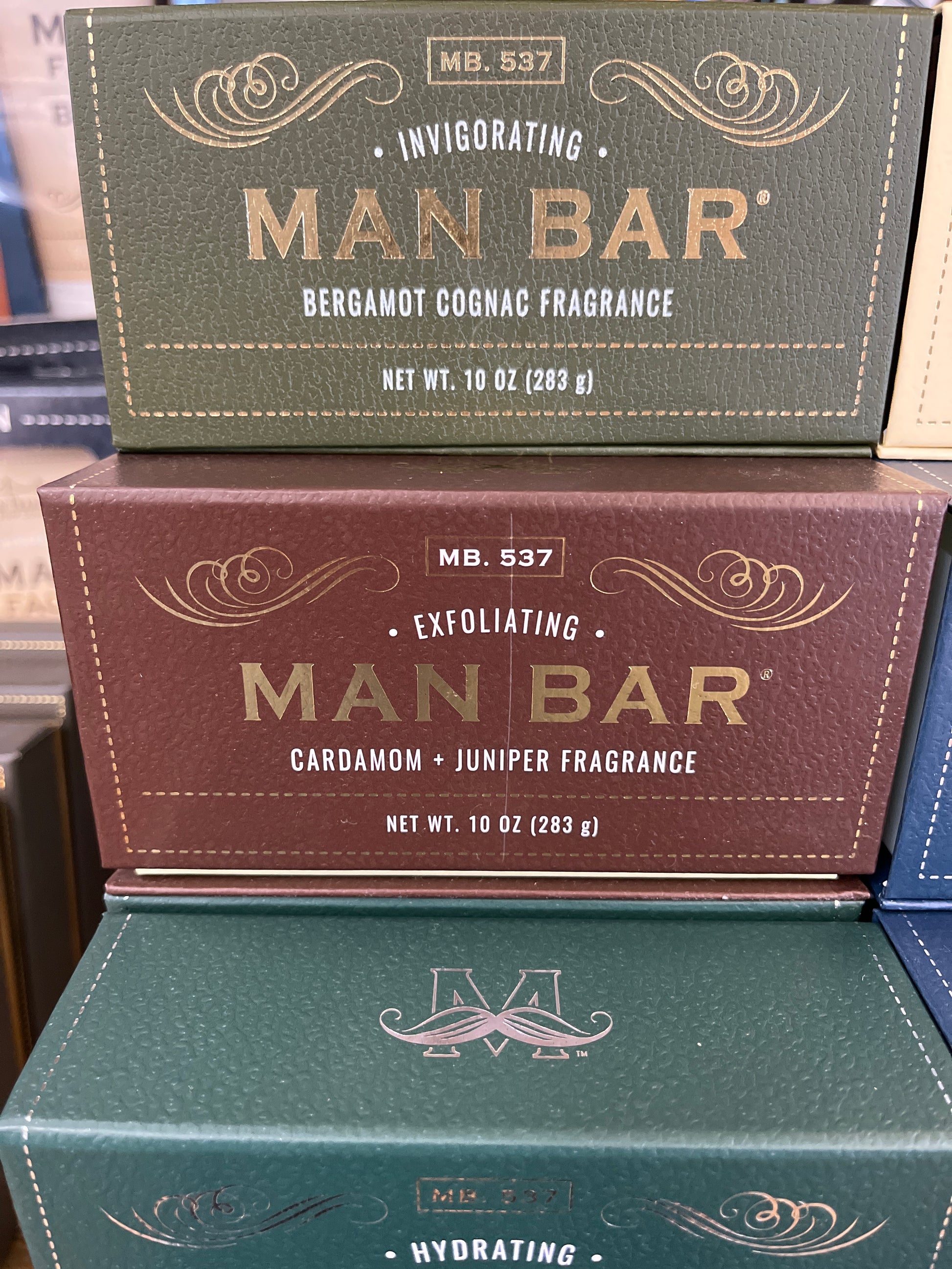 MAN BAR - Pharm Favorites by Economy Pharmacy