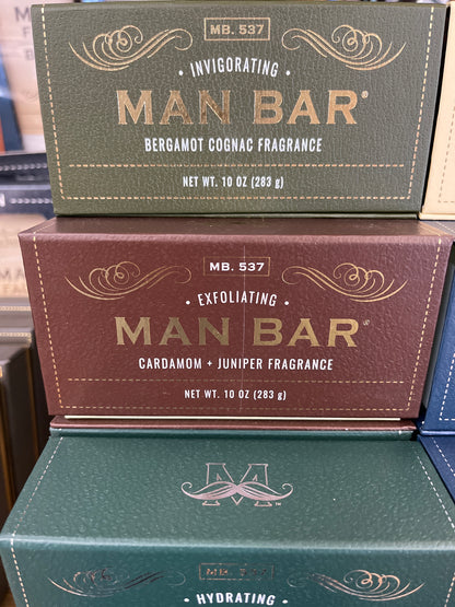 MAN BAR - Pharm Favorites by Economy Pharmacy