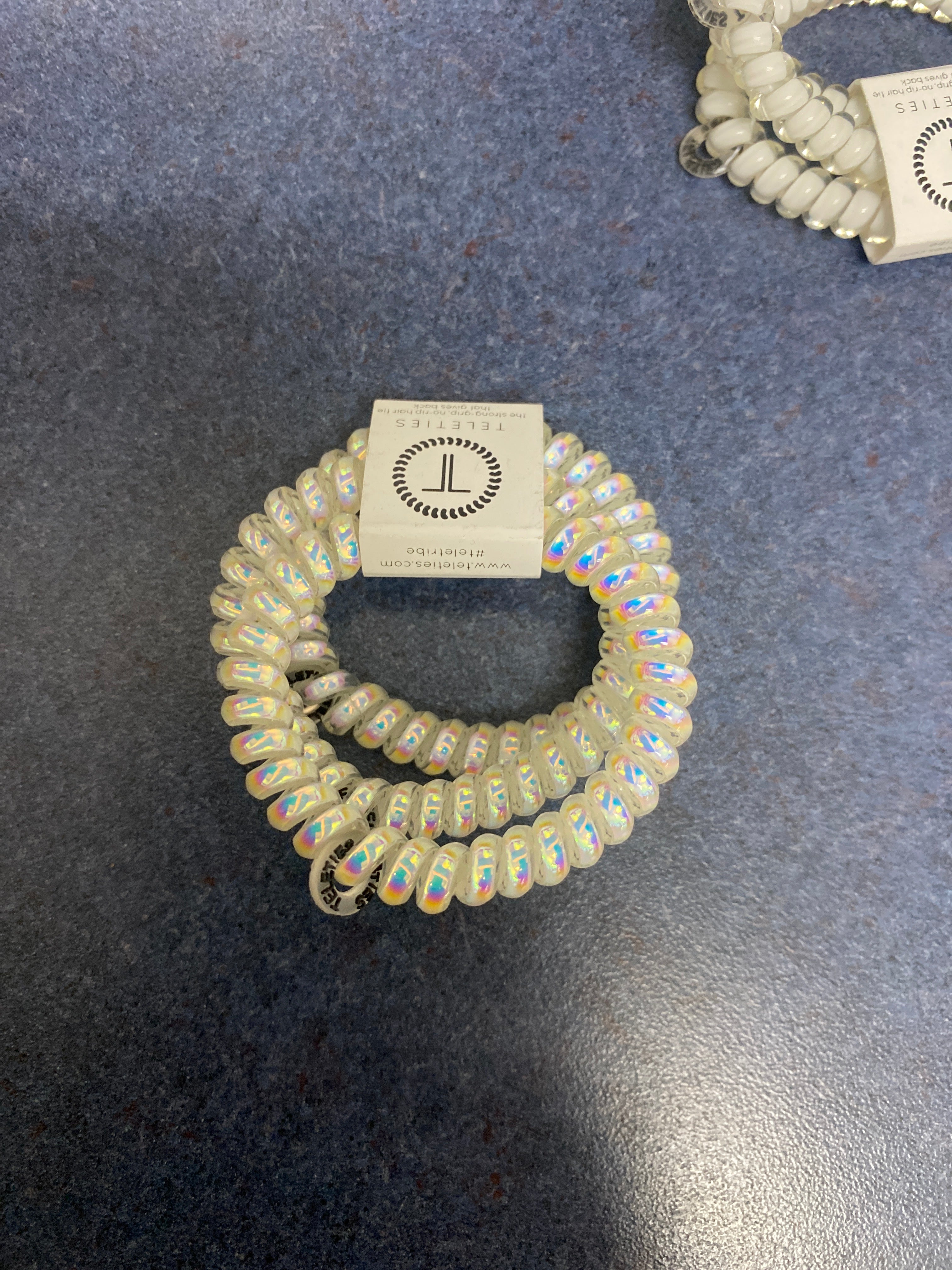 TELETIES - SMALL - PEPPERMINT