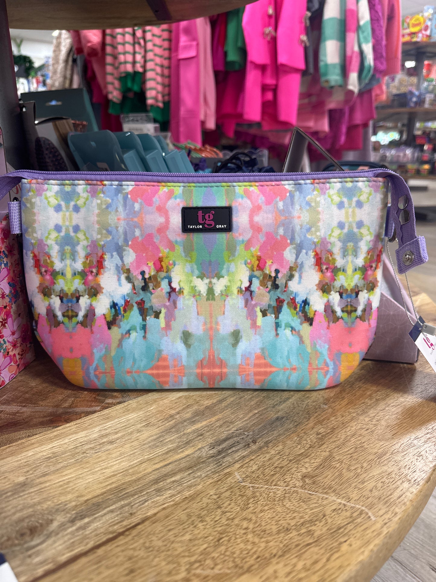 CARRYALL - LAURA PARK - BROOKS AVE