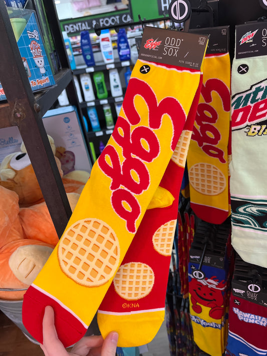 SOCKS - EGGO SPLIT