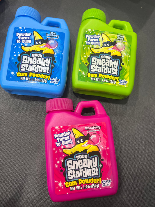 SNEAKY STARDUST POWDER GUM - Pharm Favorites by Economy Pharmacy