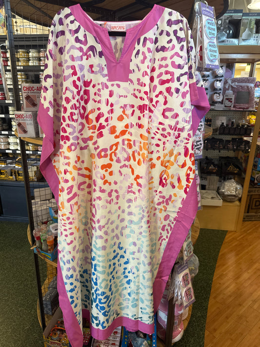 CAFTAN - LEOPARD STRIPES - Pharm Favorites by Economy Pharmacy