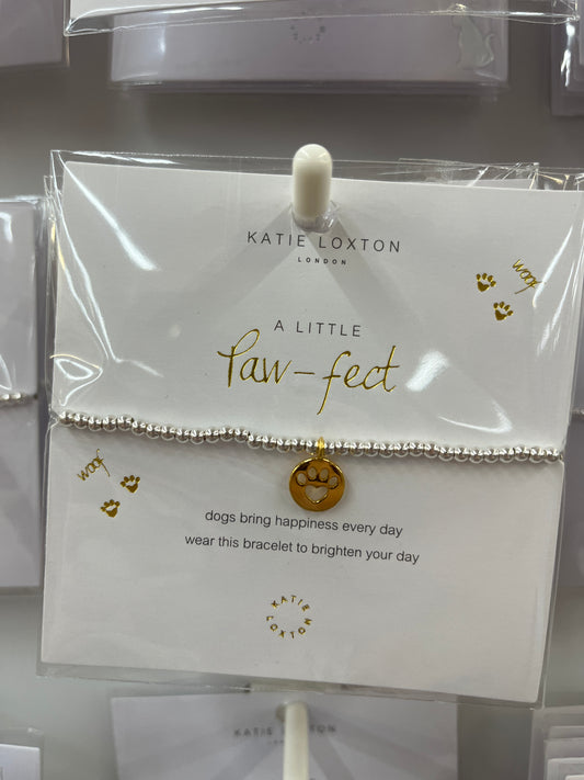 A LITTLE BRACELET - PAW-FECT