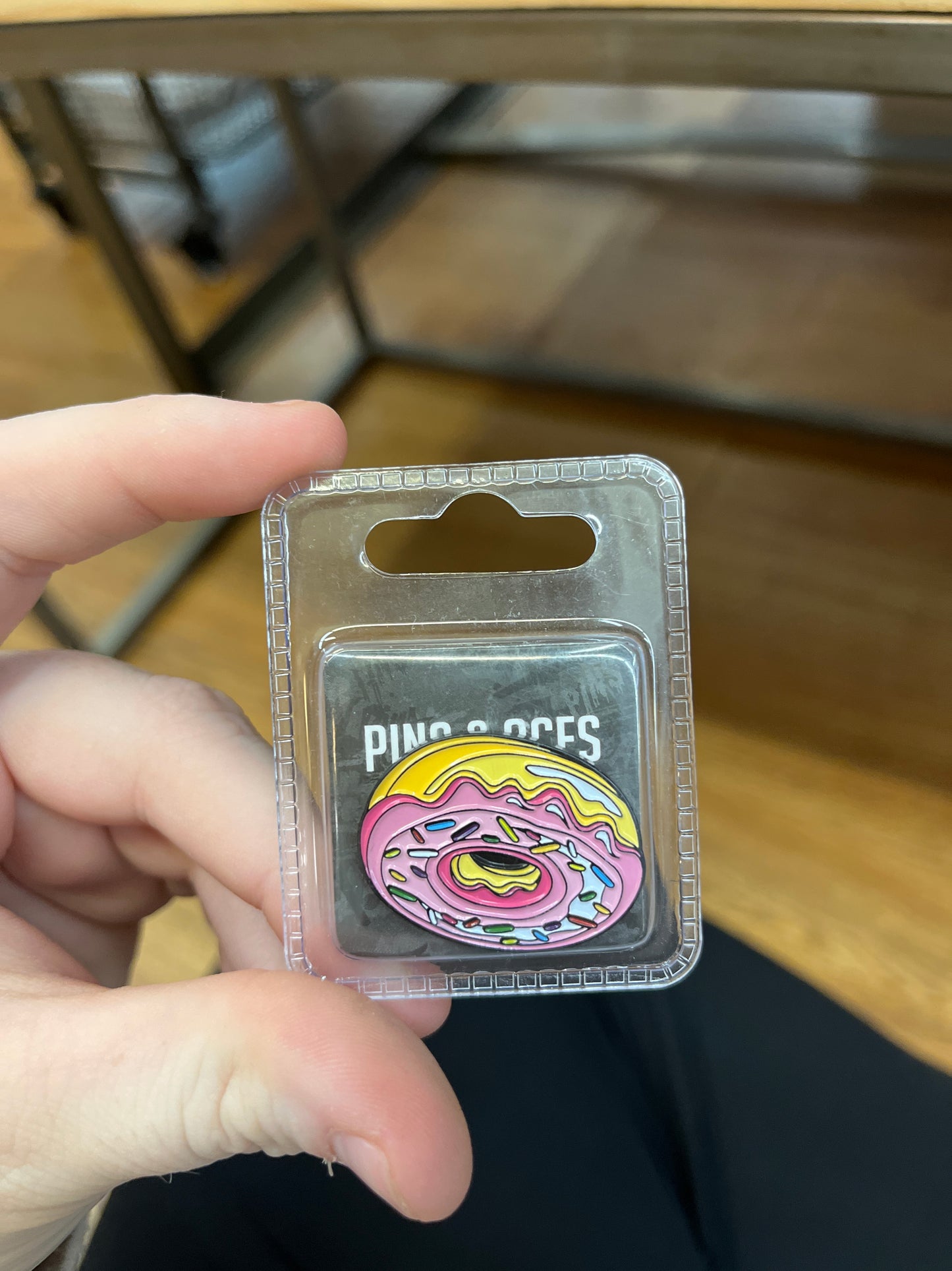 BALL MARKER - DONUT