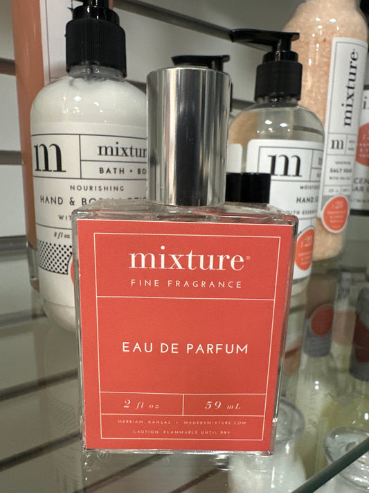 MIXTURE NO28 GRPFRT & VANLA - 2OZ EAU DE PARFUM
