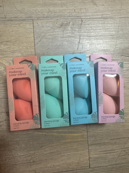 MAKEUP YOUR MIND - MAKEUP BLENDING SPONGE 2PK