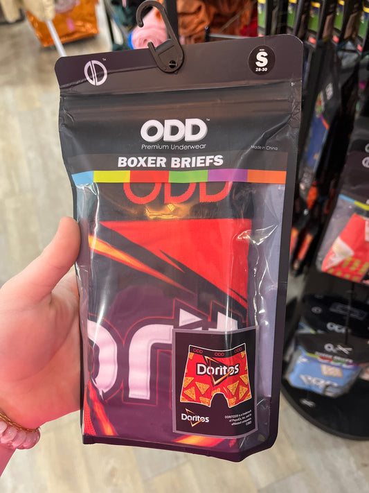 BOXER BRIEFS - DORITOS - S