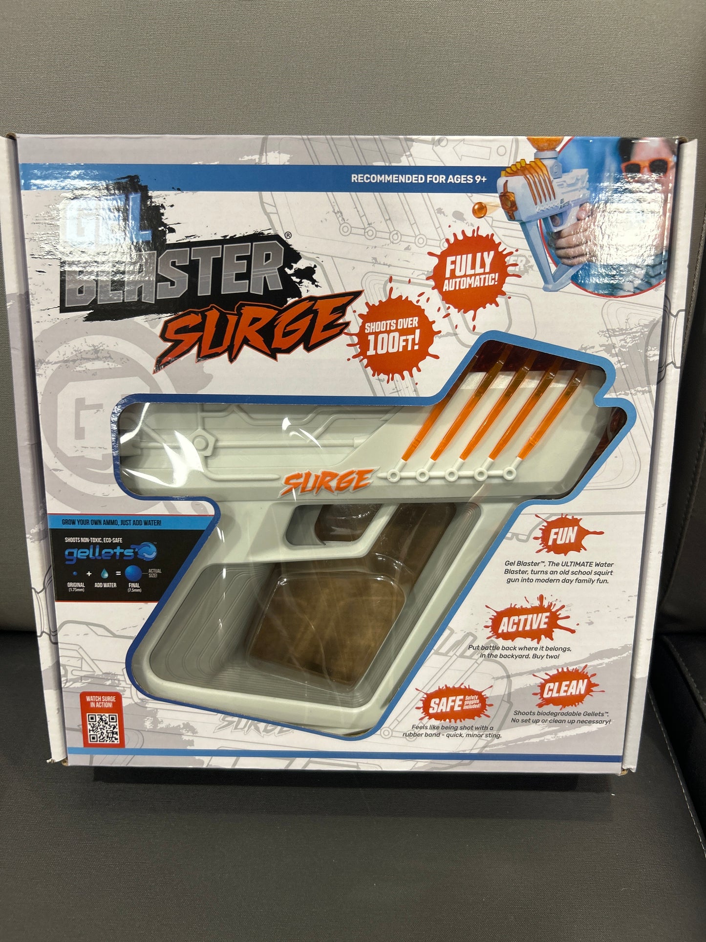 GEL BLASTER - SURGE