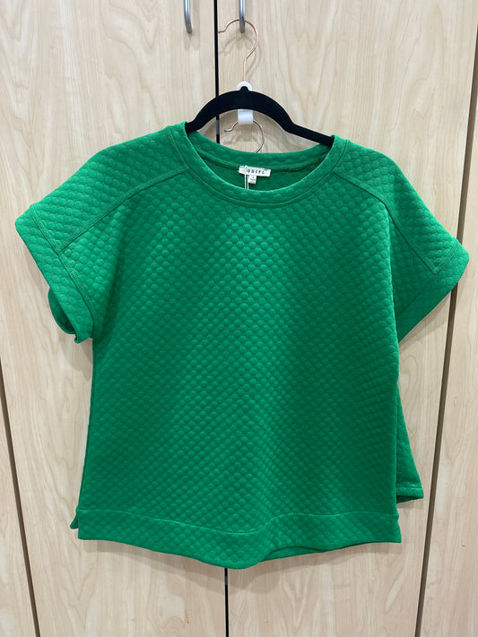 GREEN 2PC SET