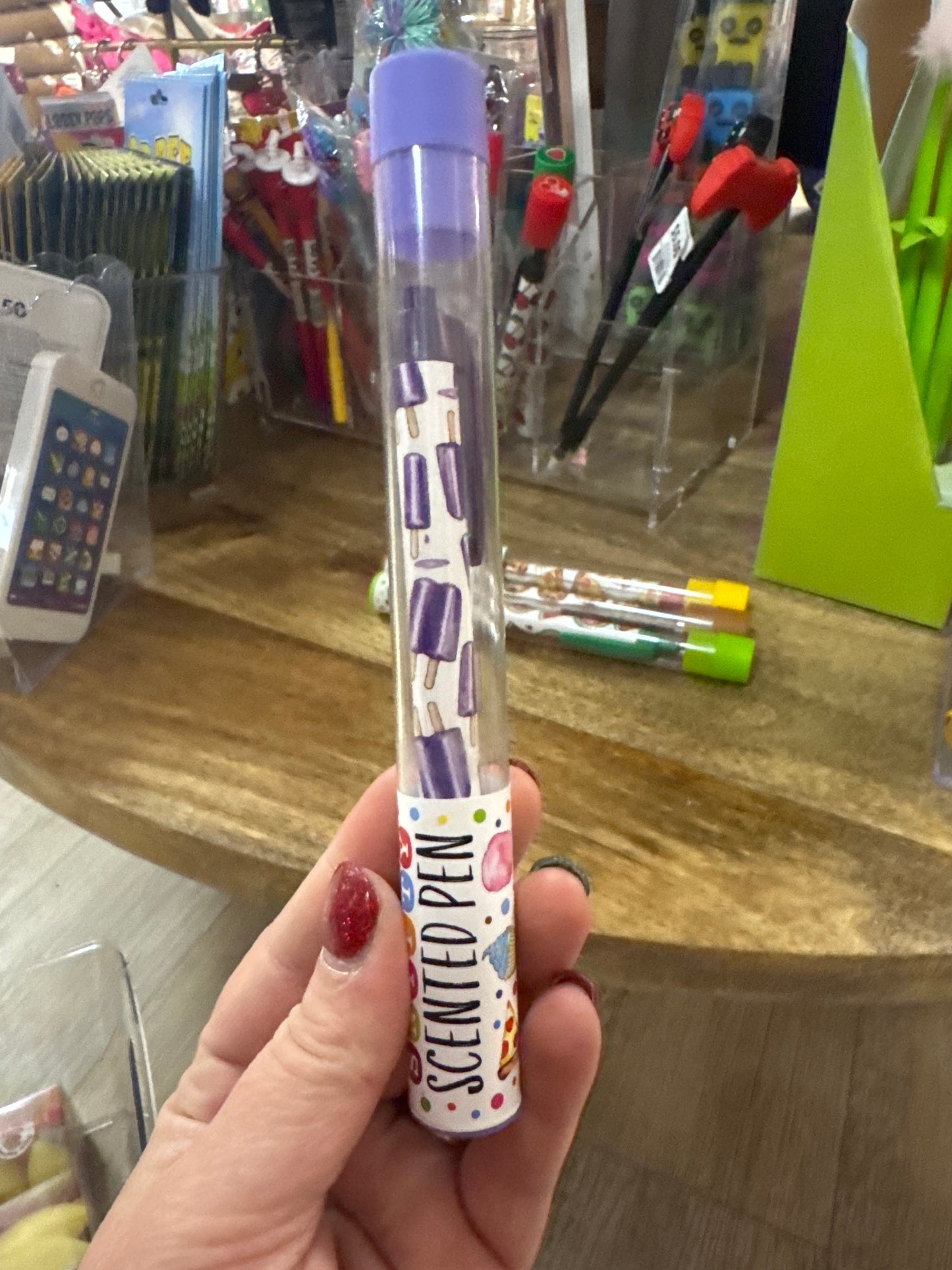 SNIFTY SCENTED PEN - GRAPE