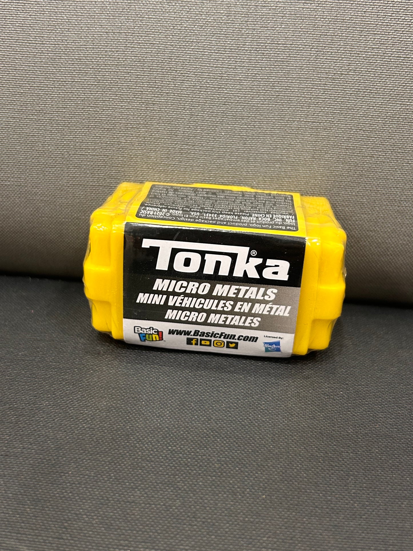 TONKA MINI MICRO METALS SINGLE PACK