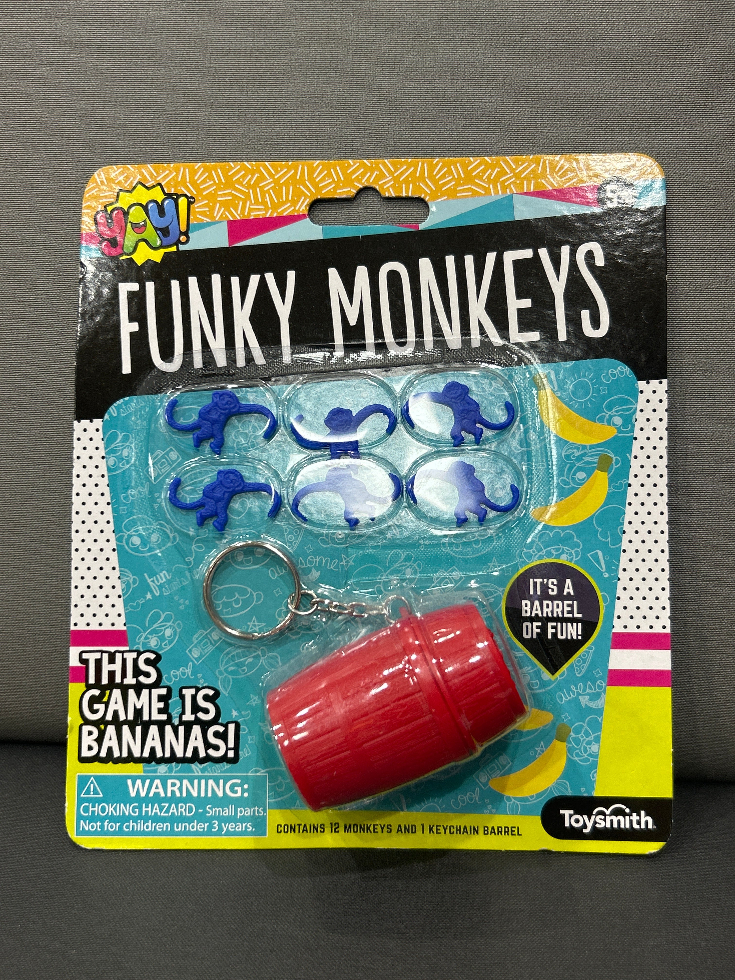 FUNKY MONKEYS