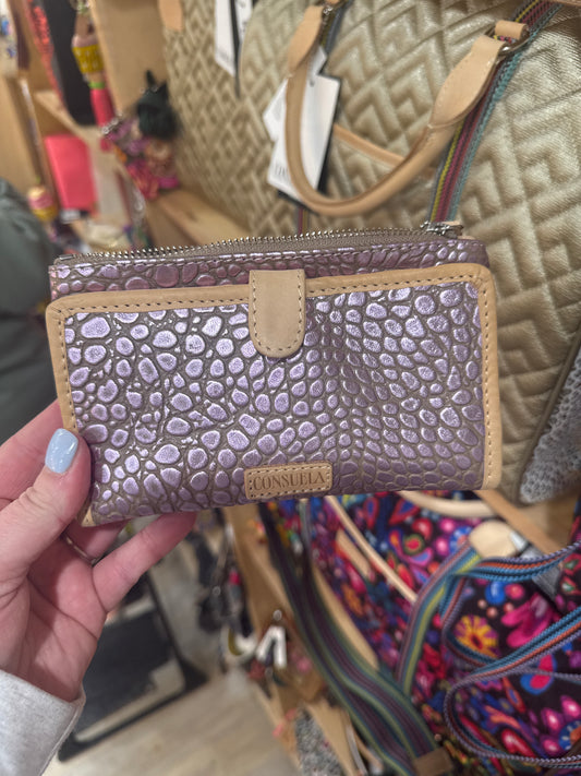 SLIM WALLET - LULU