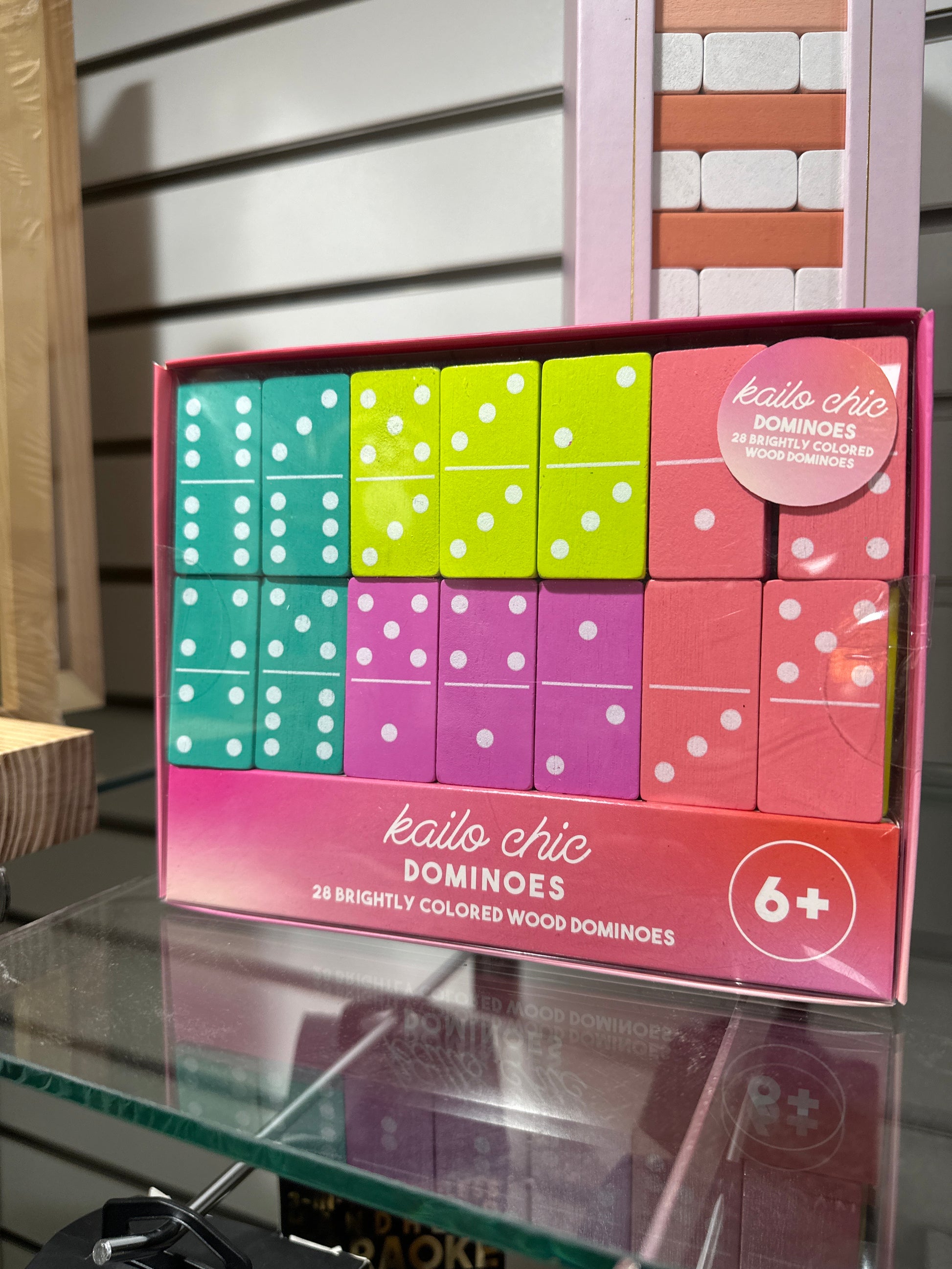 KAILO CHIC DOMINOES 28PC SET - Pharm Favorites by Economy Pharmacy