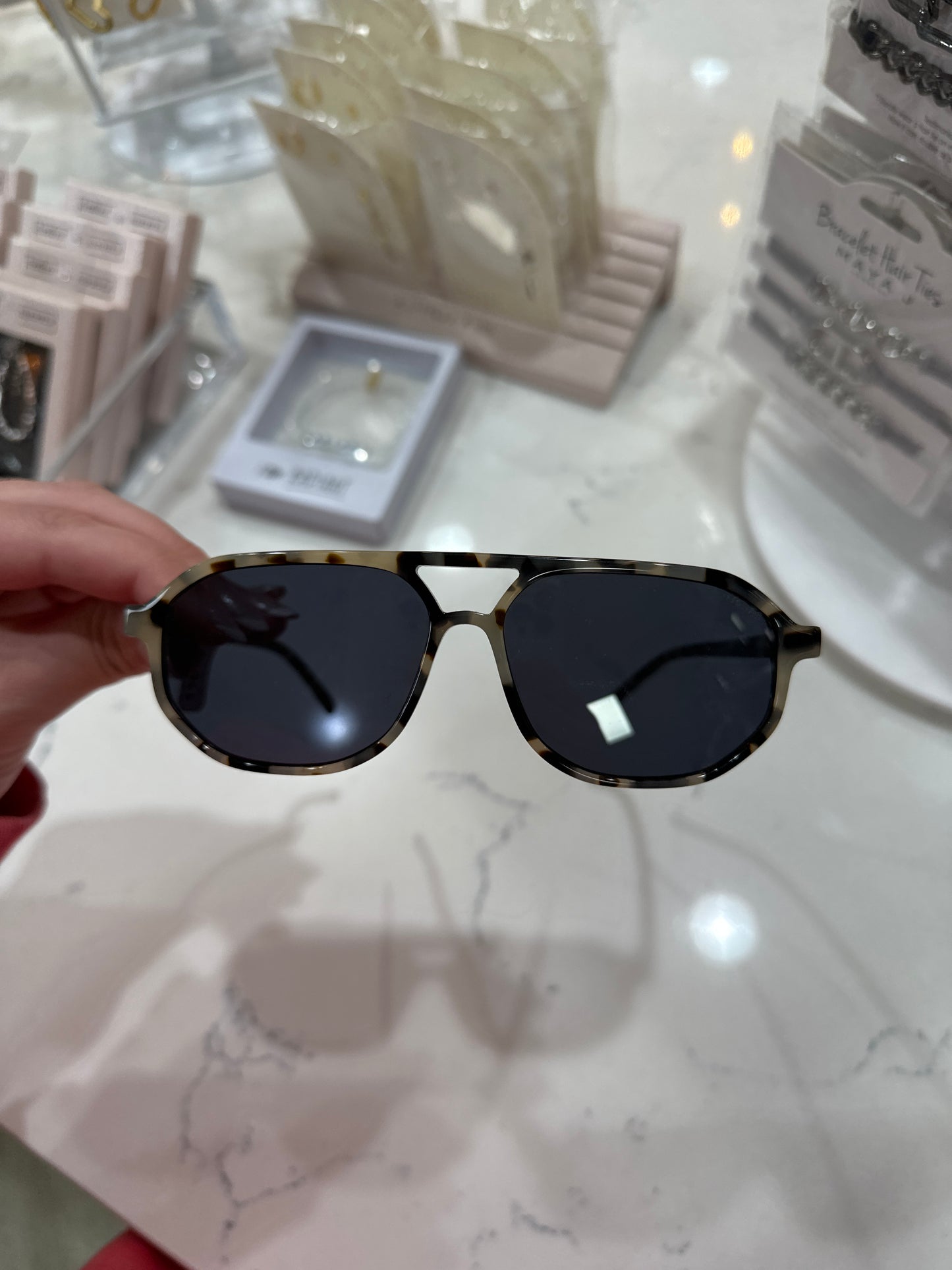 FREYR SUNGLASSES - FENIX - BLACK