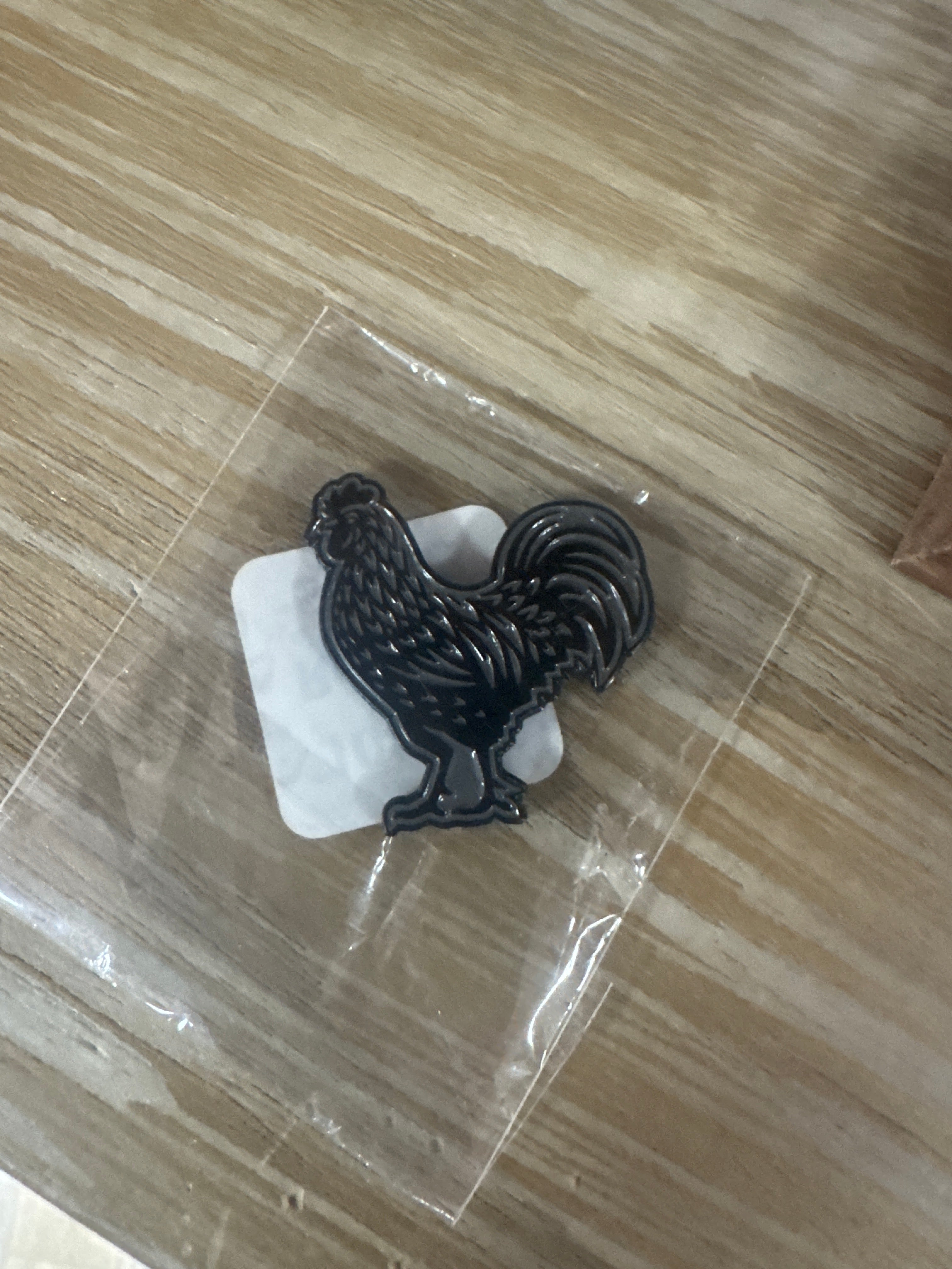 BALL MARKER - ROOSTER