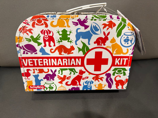 VETERINARIAN KIT