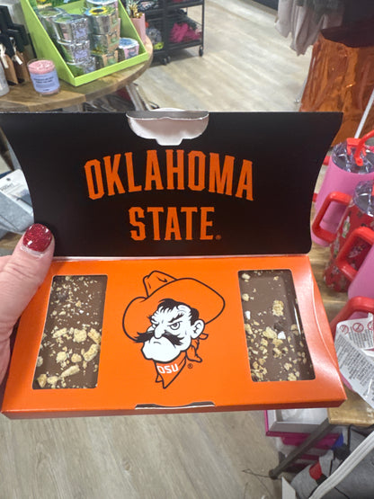 OSU CANDY BAR - TOASTED S'MORES