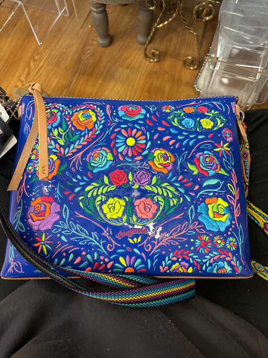 DOWNTOWN CROSSBODY - MANGO
