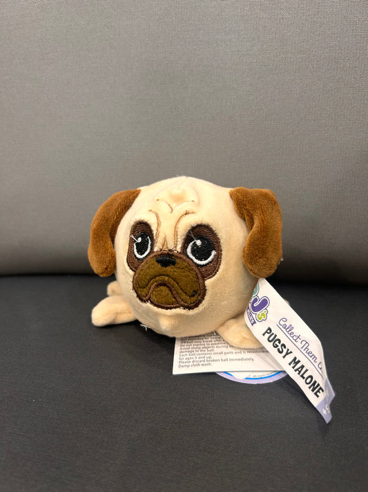 PBJ'S - PLUSH BALL JELLIES - PUGSY MALONE - Pharm Favorites by Economy Pharmacy