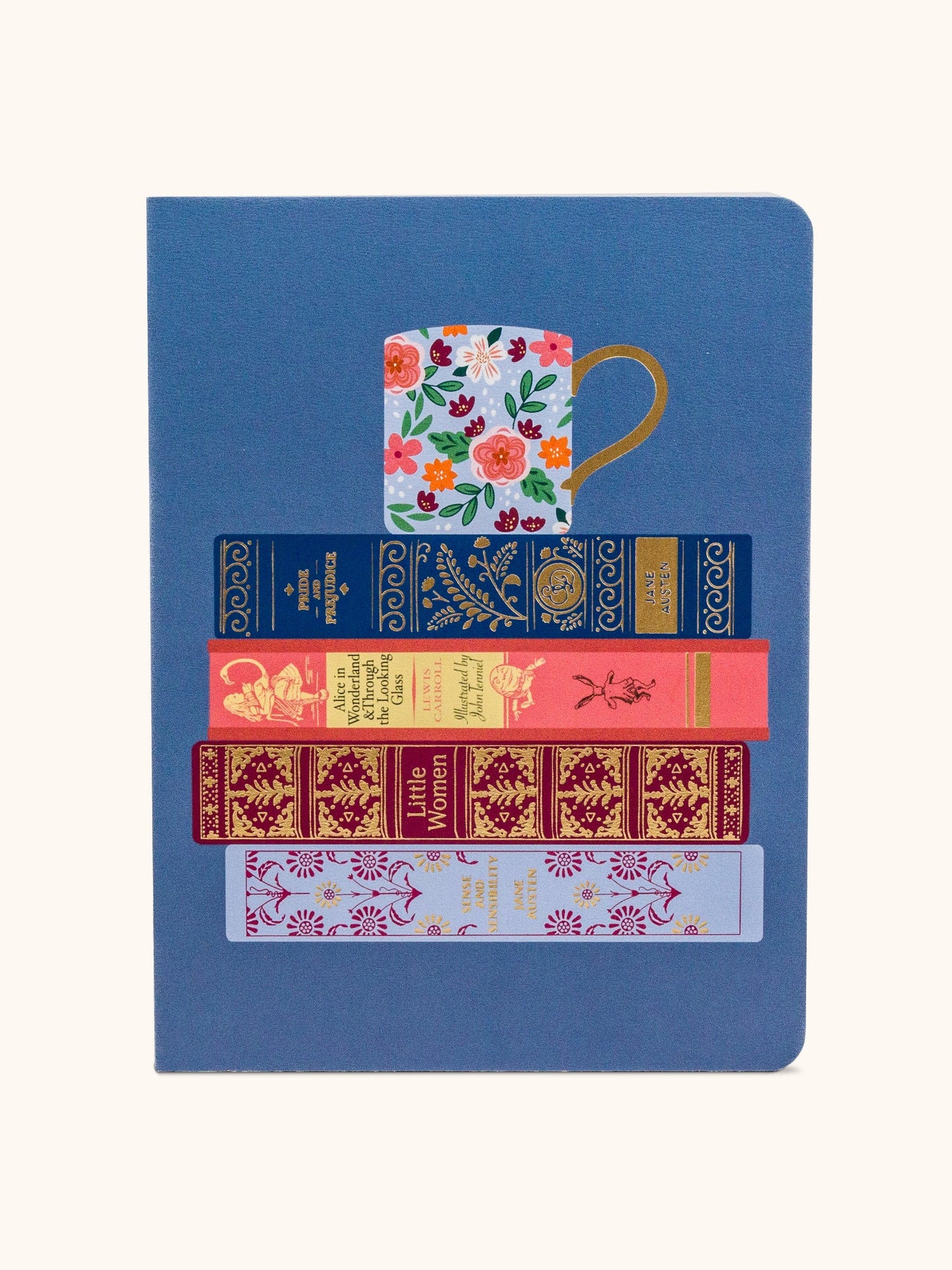 FULLY BOOKED MEDIUM COPTIC-BOUND JOURNAL
