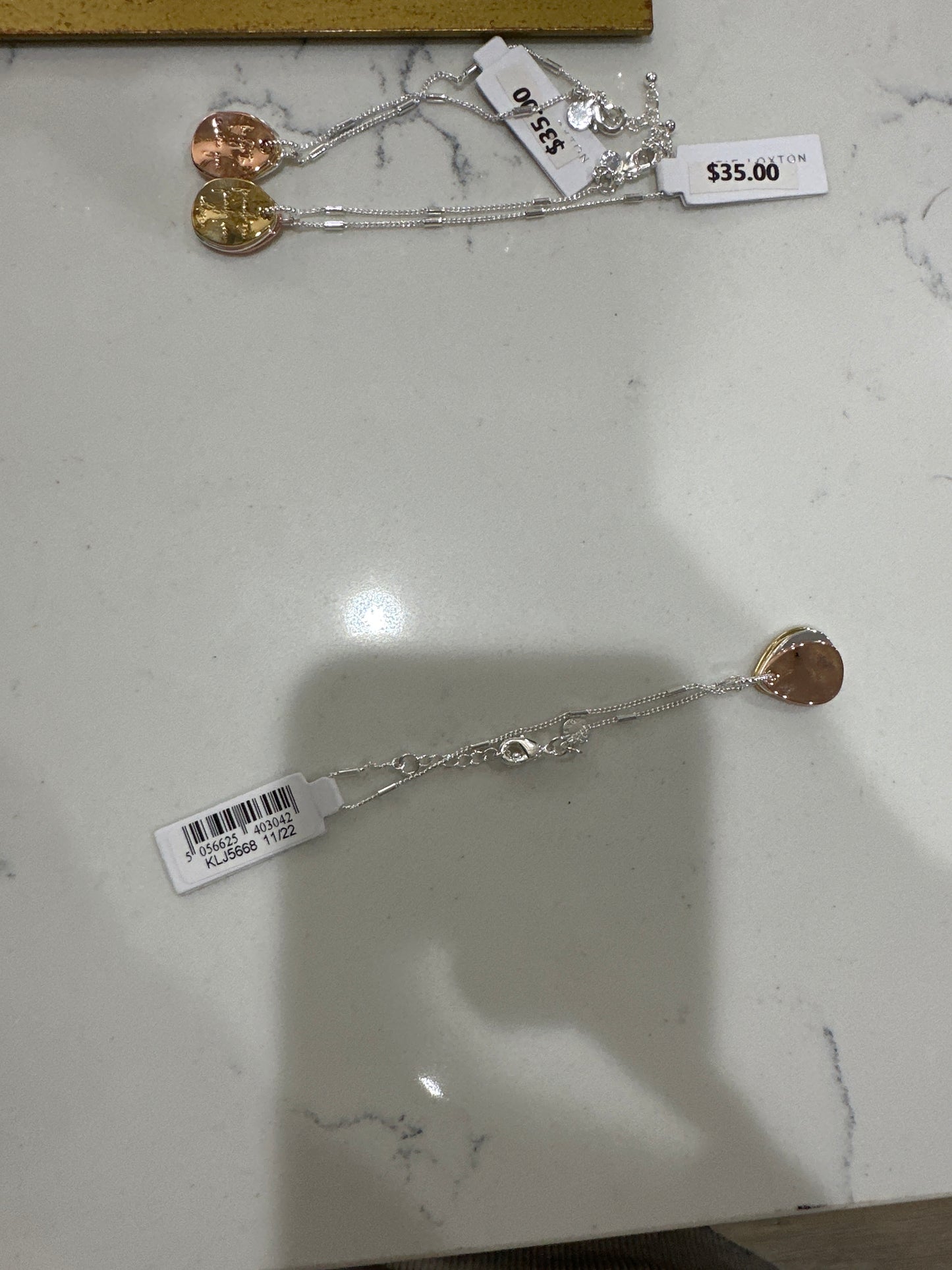 AFFIRMATION DISCS "MINDFULNESS" BRACELET