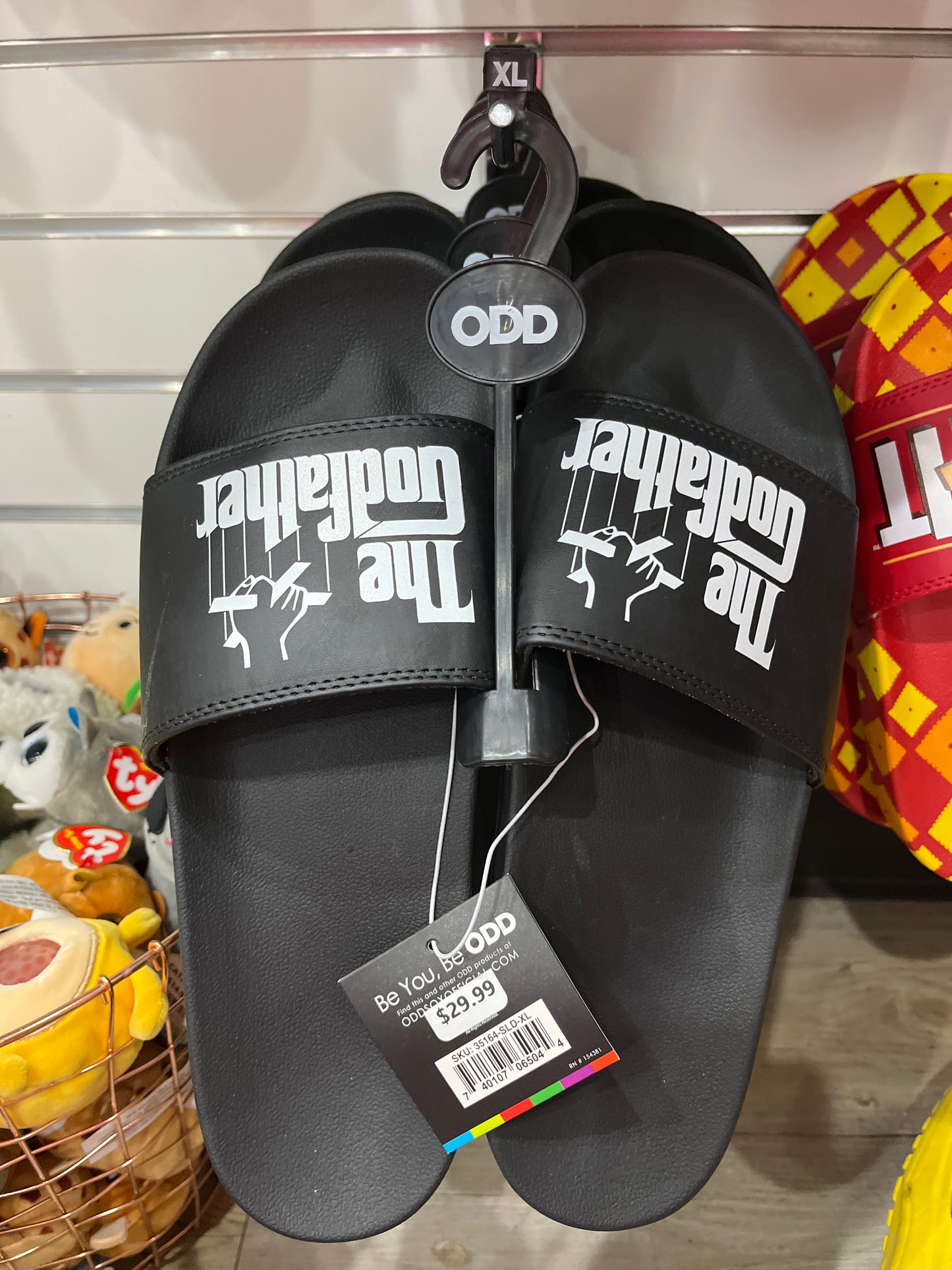 ODD SLIDES - THE GODFATHER - XL