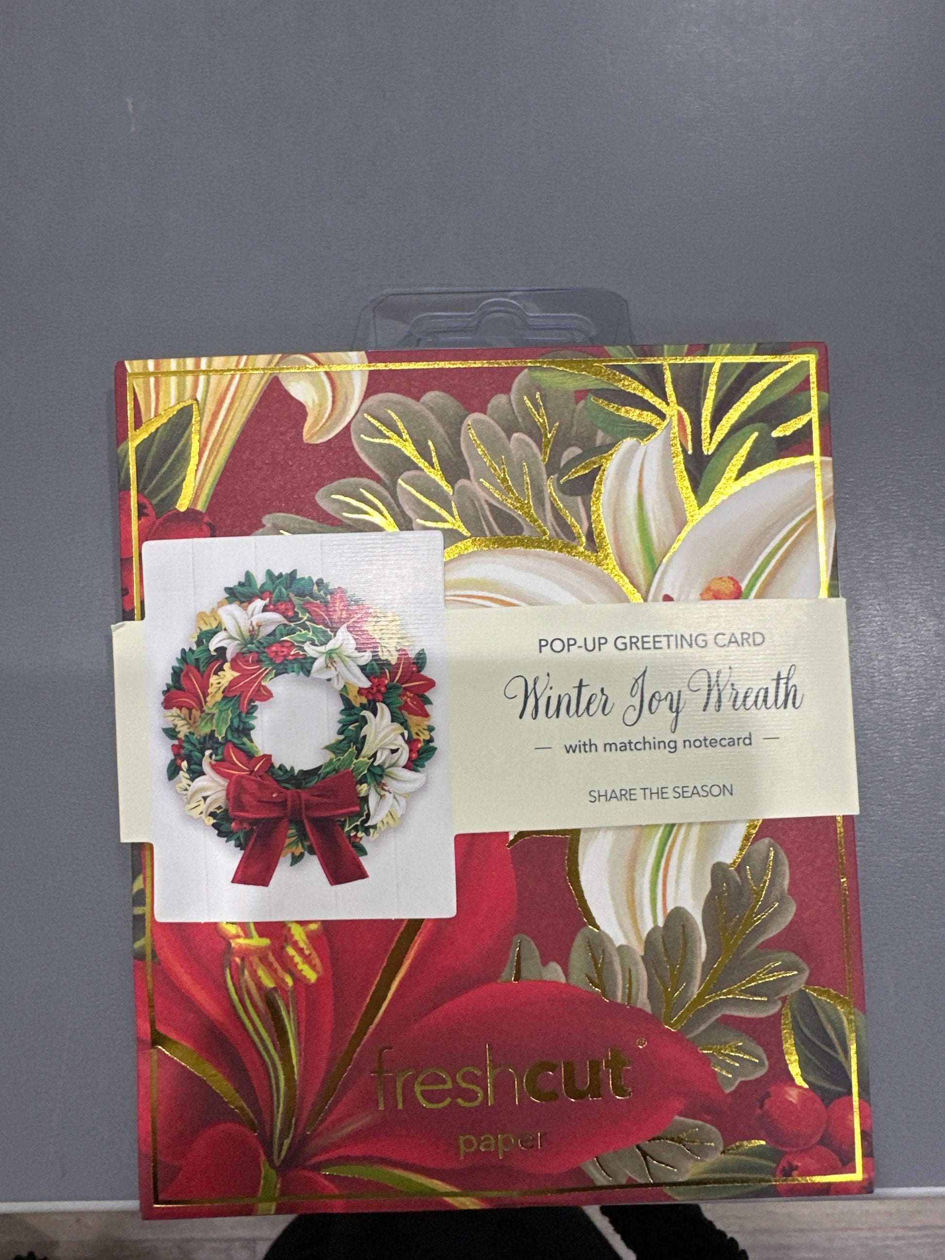 MINI WINTER JOY WREATH - Pharm Favorites by Economy Pharmacy