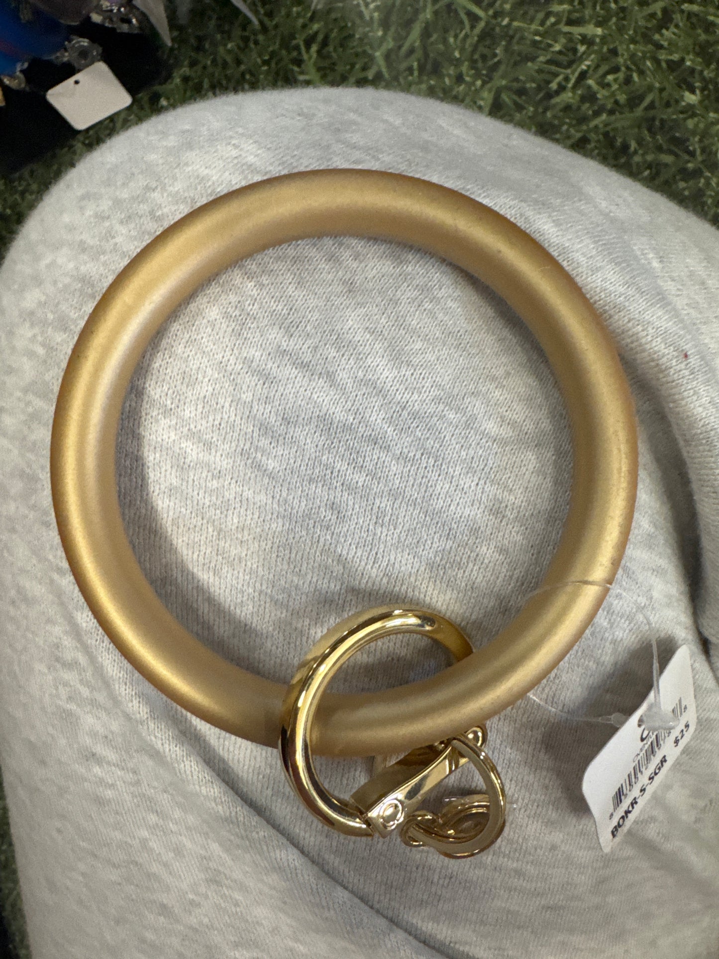 O-RING SILICONE - SOLID GOLD RUSH - Pharm Favorites by Economy Pharmacy