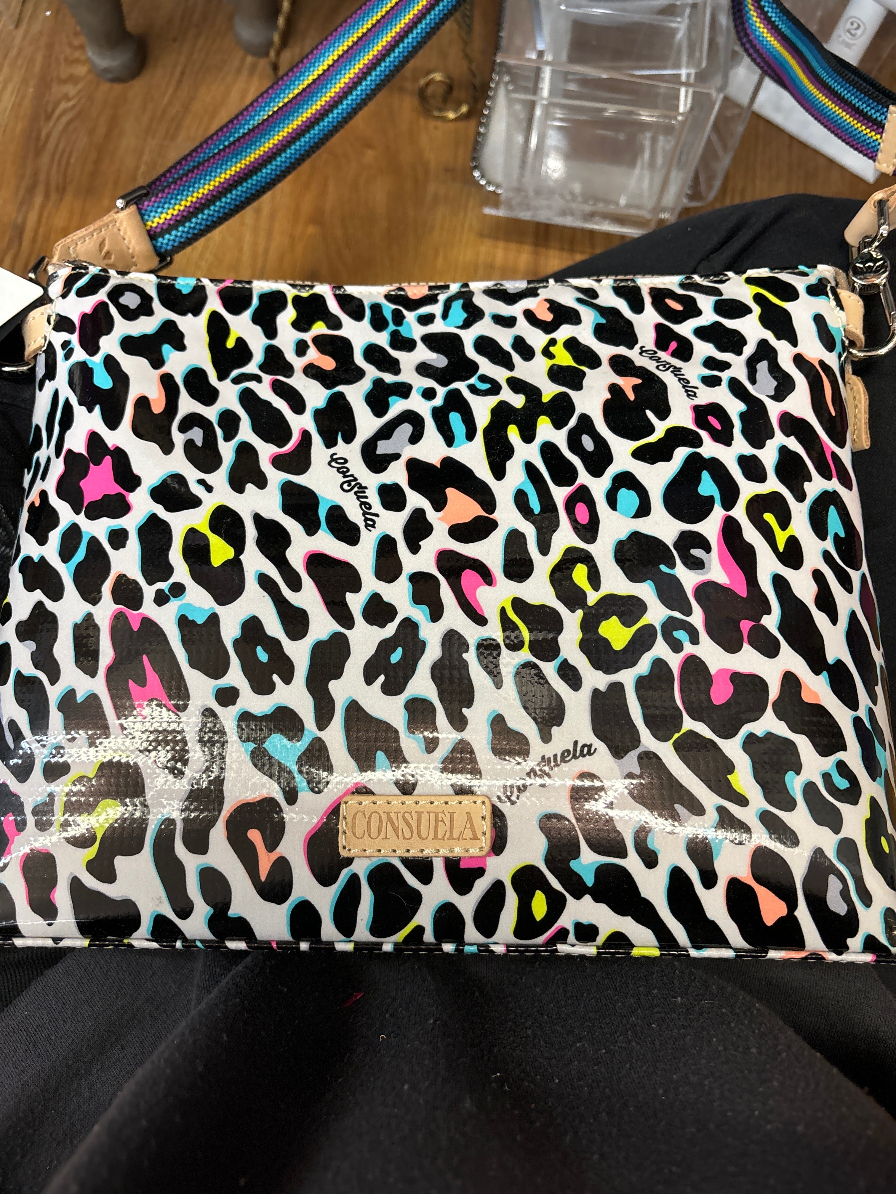 DOWNTOWN CROSSBODY - COCO