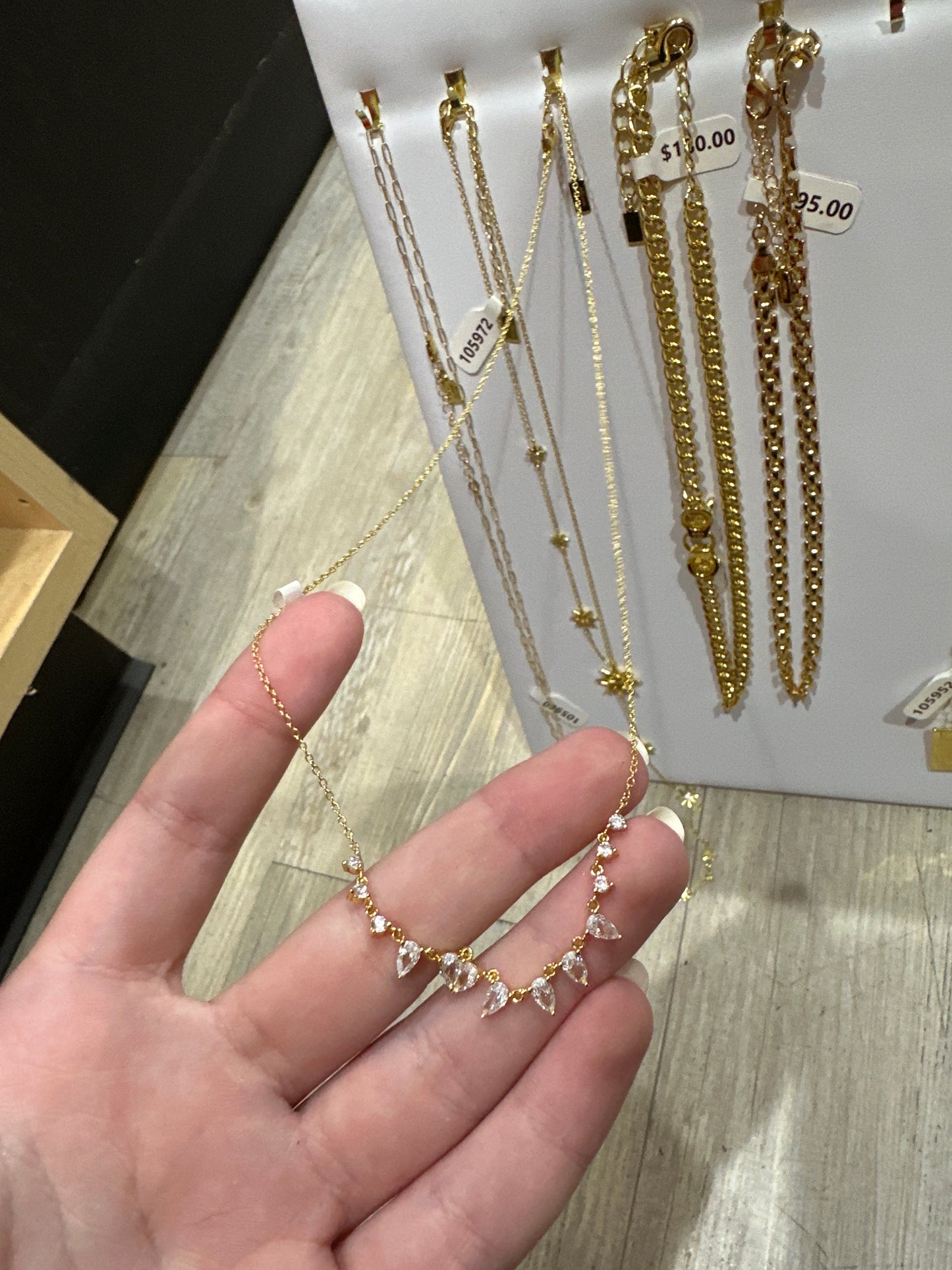 REESA CHAIN