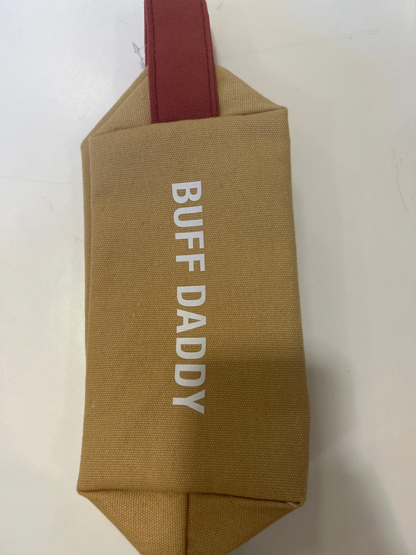 Buff daddy bag