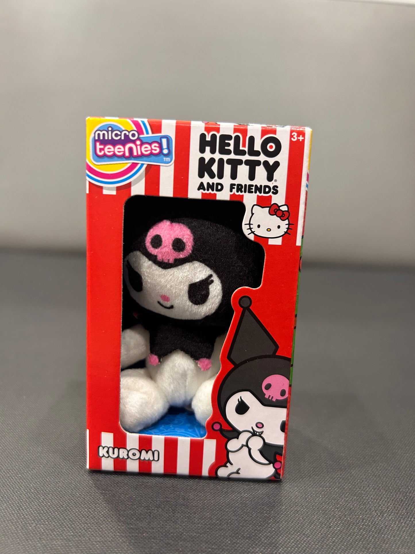 HELLO KITTY - MICRO TEENIES PLUSH - Pharm Favorites by Economy Pharmacy