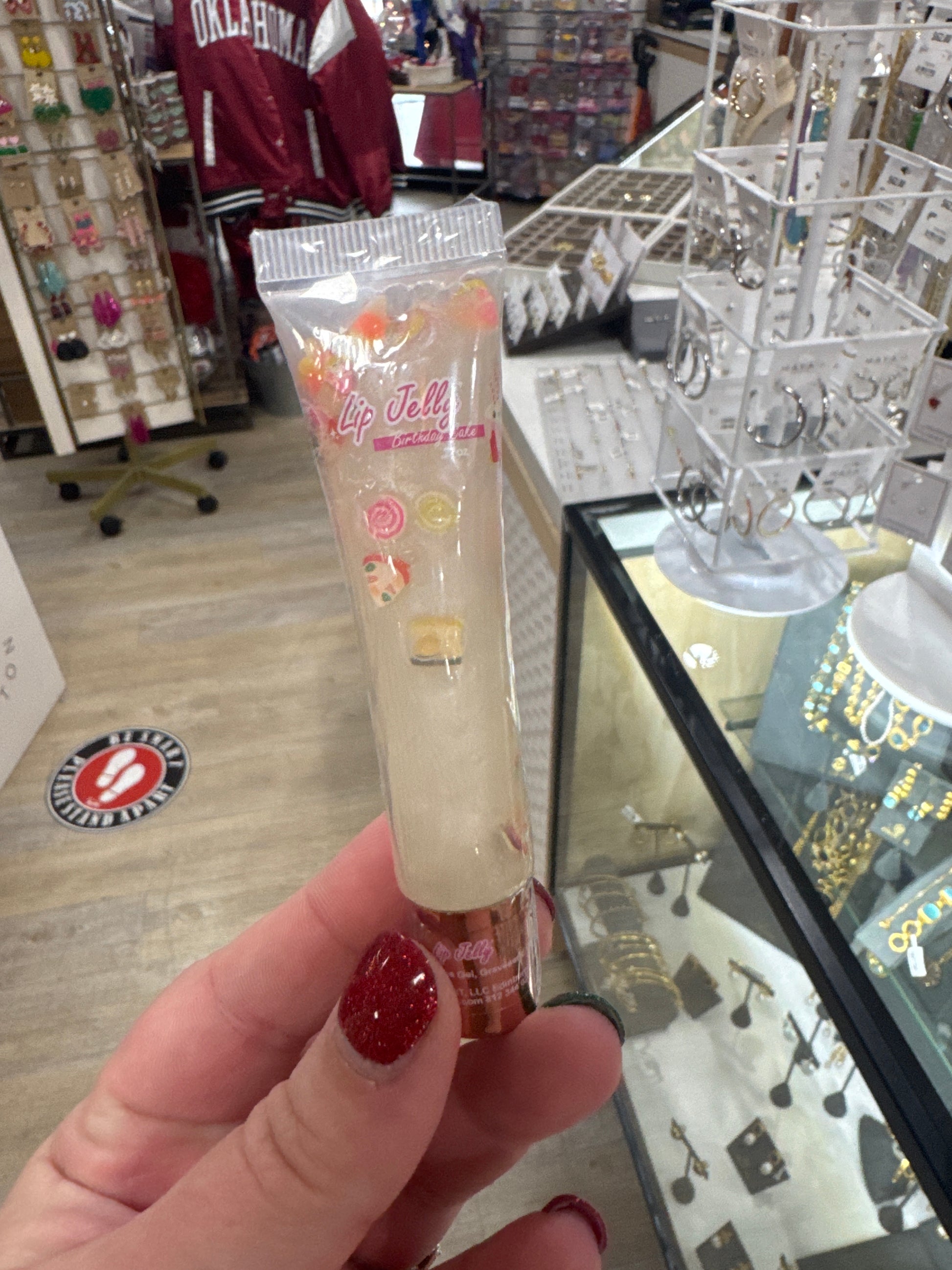 LIP JELLY - ASST FLAVORS - Pharm Favorites by Economy Pharmacy