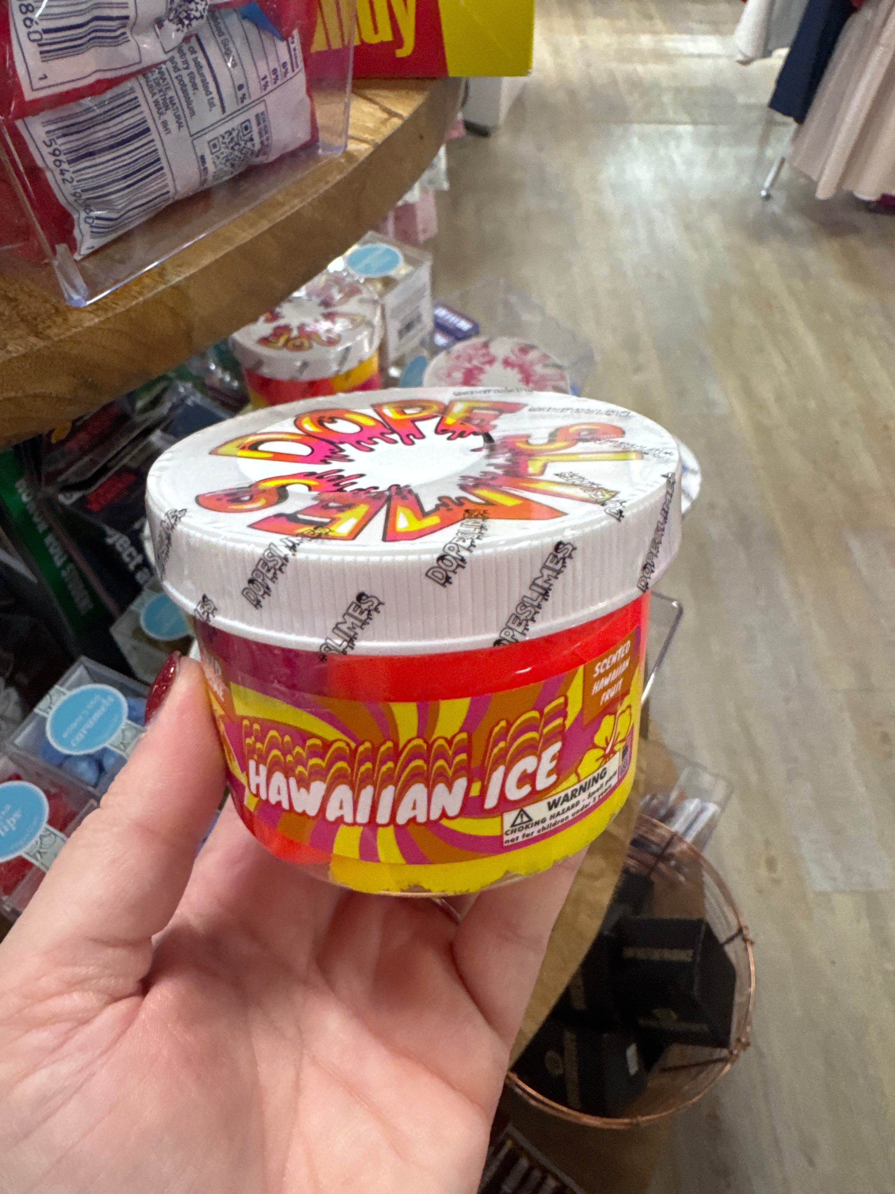 DOPE SLIMES - HAWAIIAN ICE