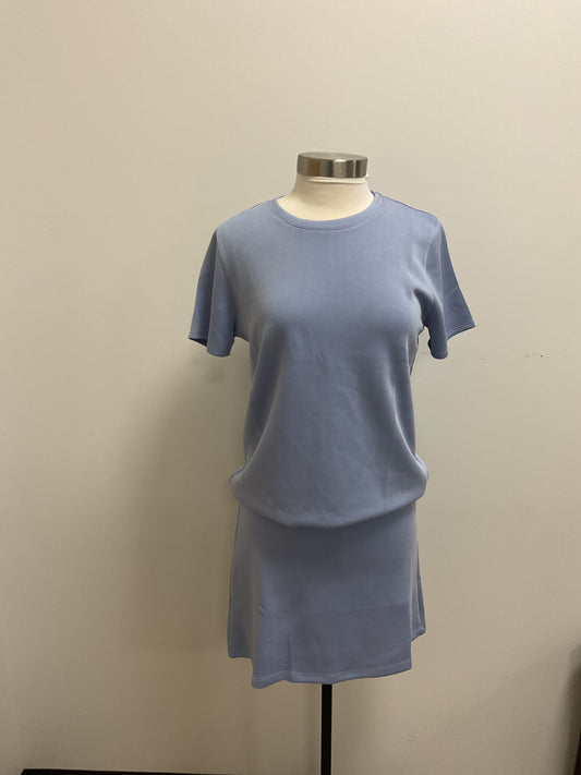 BLUE TECHNO SUAVE SKORT & TOP 2 PC. SET