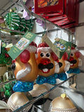 CHRISTMAS ORNAMENT - MR POTATO HEAD