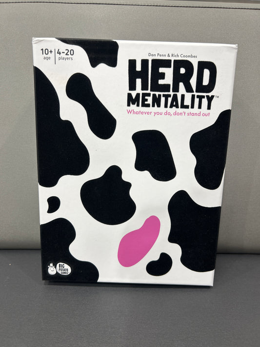 HERD MENTALITY GAME