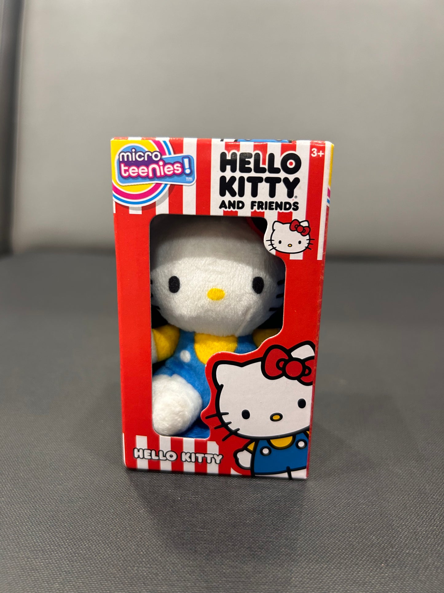 HELLO KITTY - MICRO TEENIES PLUSH - Pharm Favorites by Economy Pharmacy