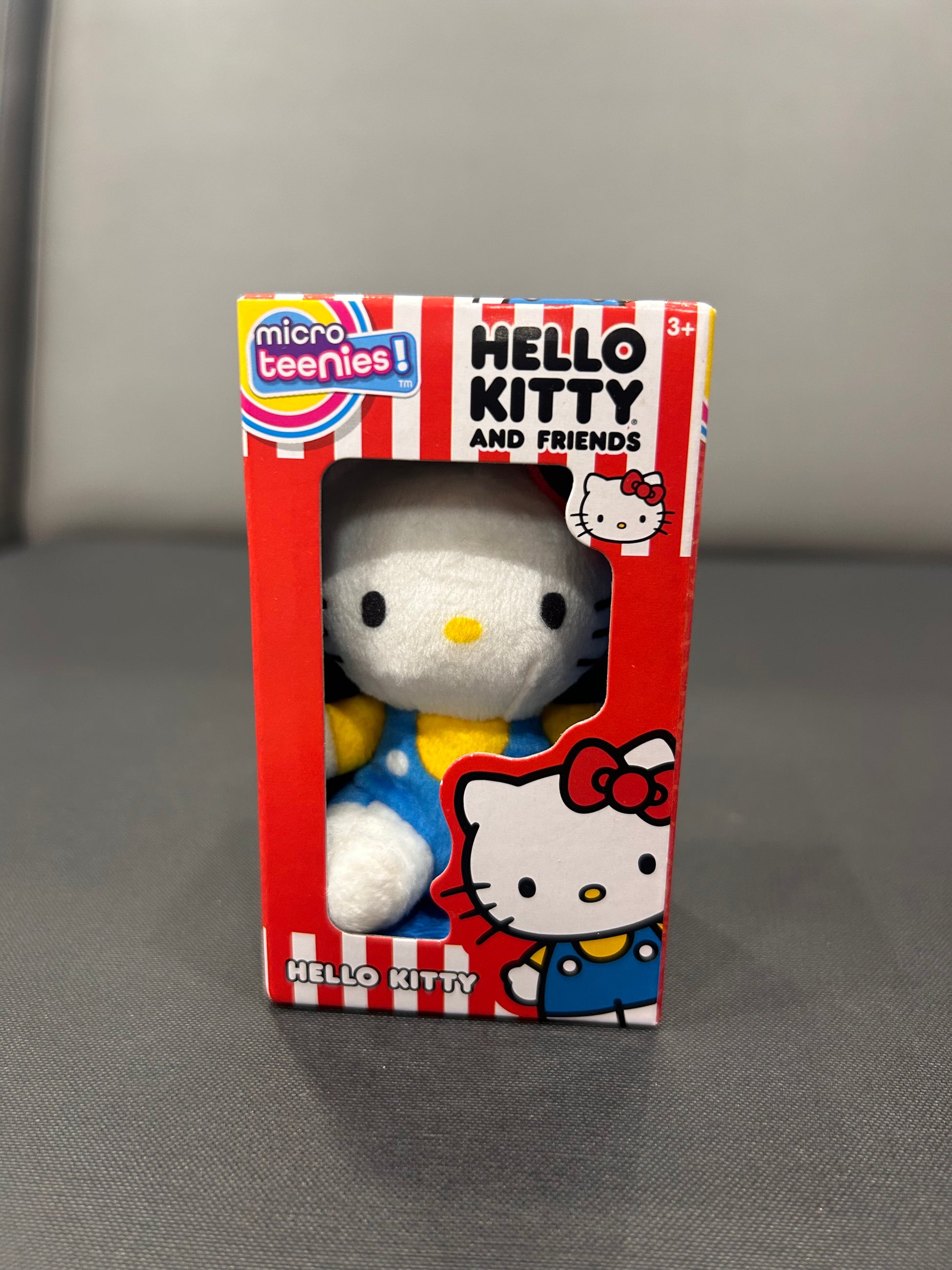 HELLO KITTY - MICRO TEENIES PLUSH - Pharm Favorites by Economy Pharmacy