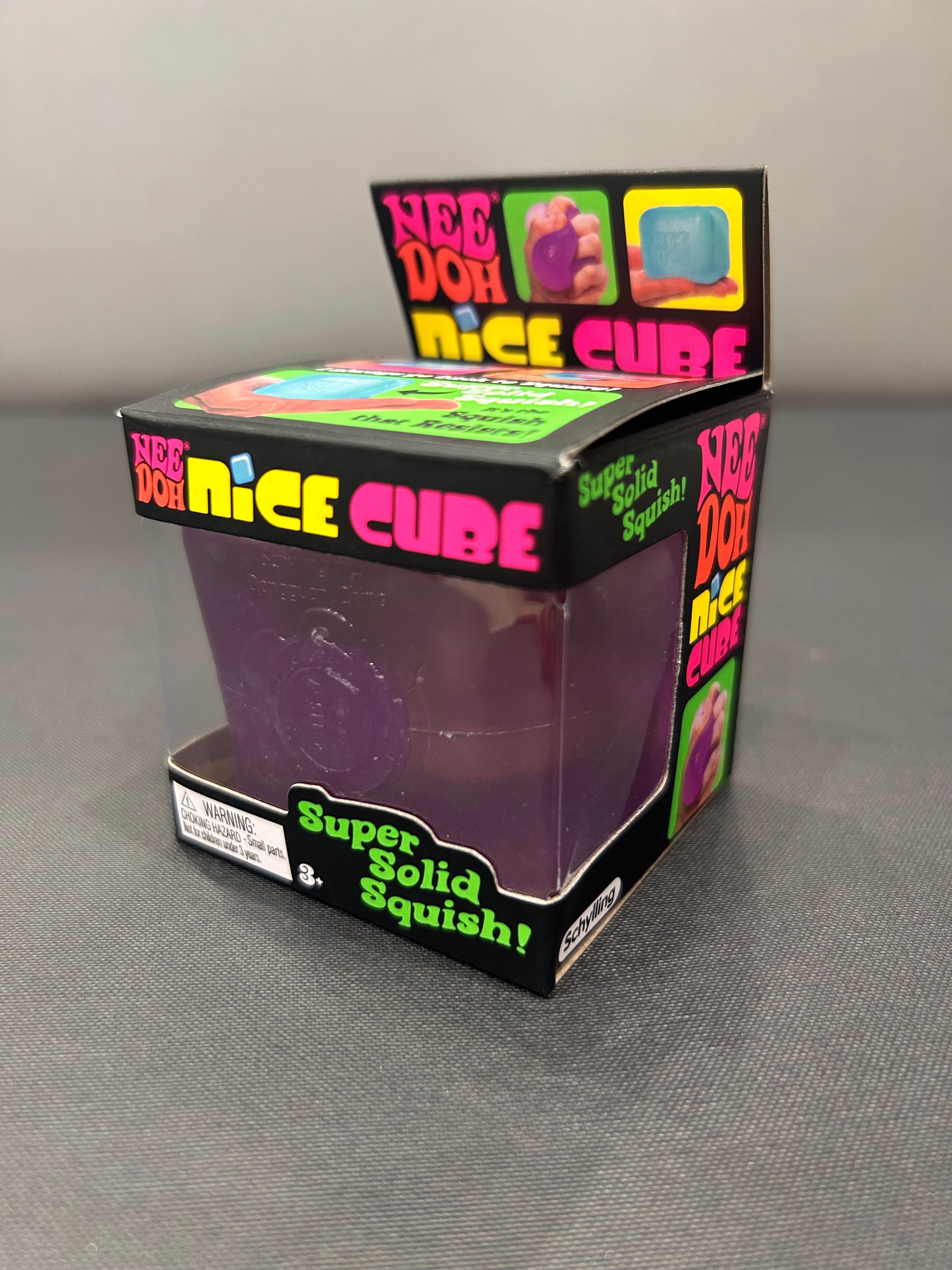 NEE DOH NICE CUBE