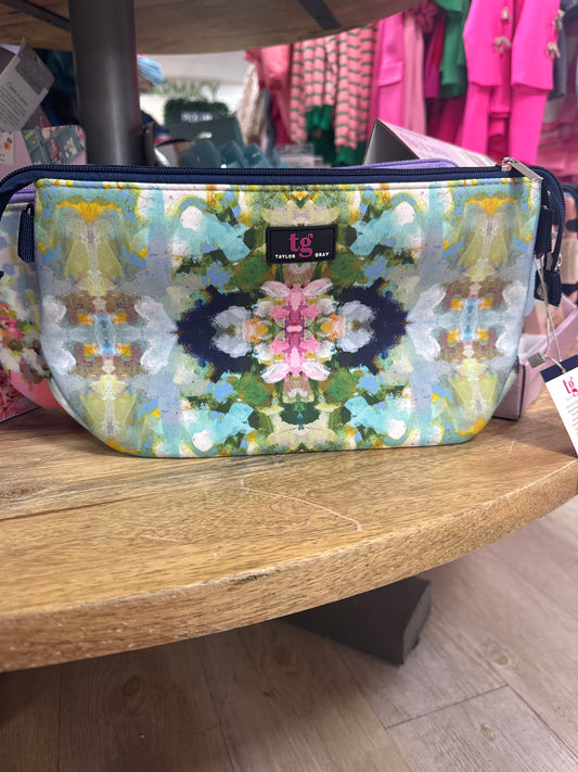 CARRYALL - LAURA PARK - NANTUCKET BLOOM