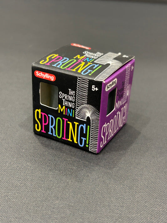MINI SPRING