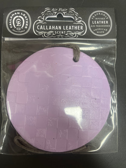 CALLAHAN LEATHER AIR FRESHENER
