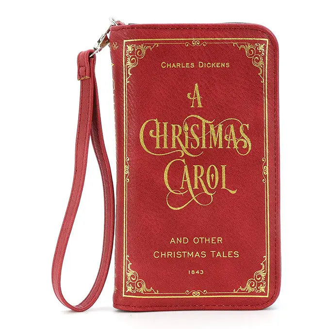 BOOK WALLET - HOLIDAY