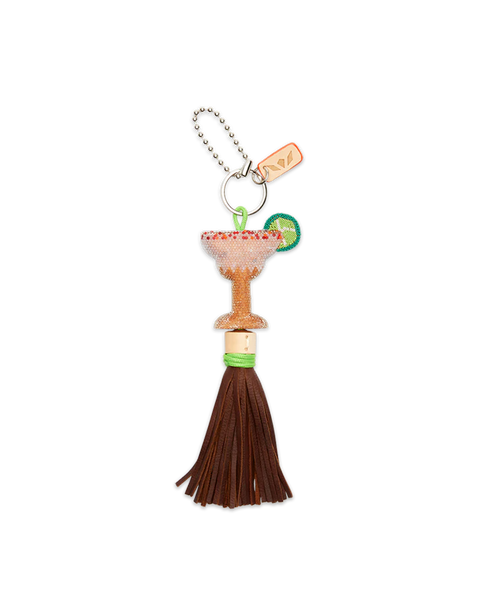 Gray Consuela Charm